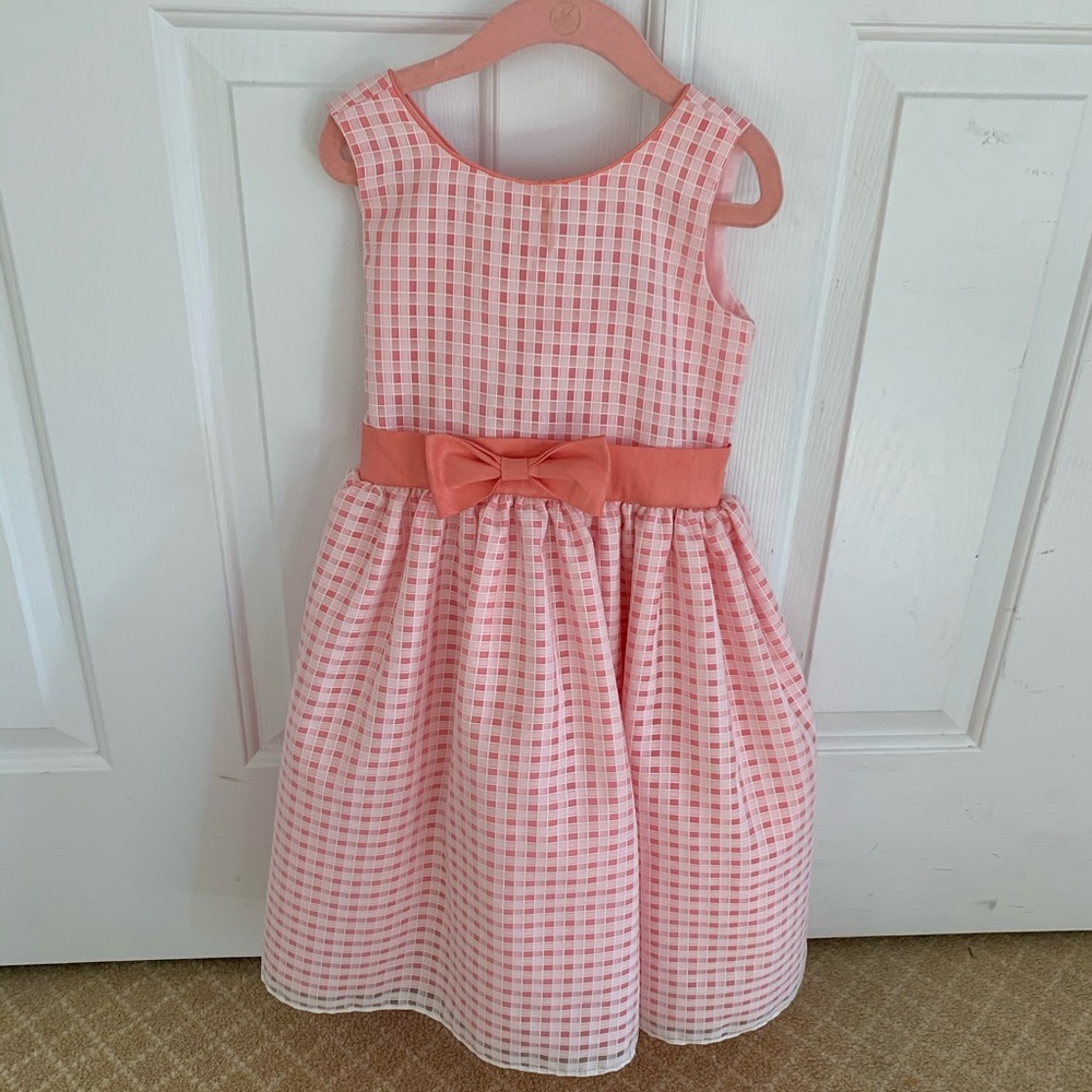 Girls Swea pea & Lilli dress